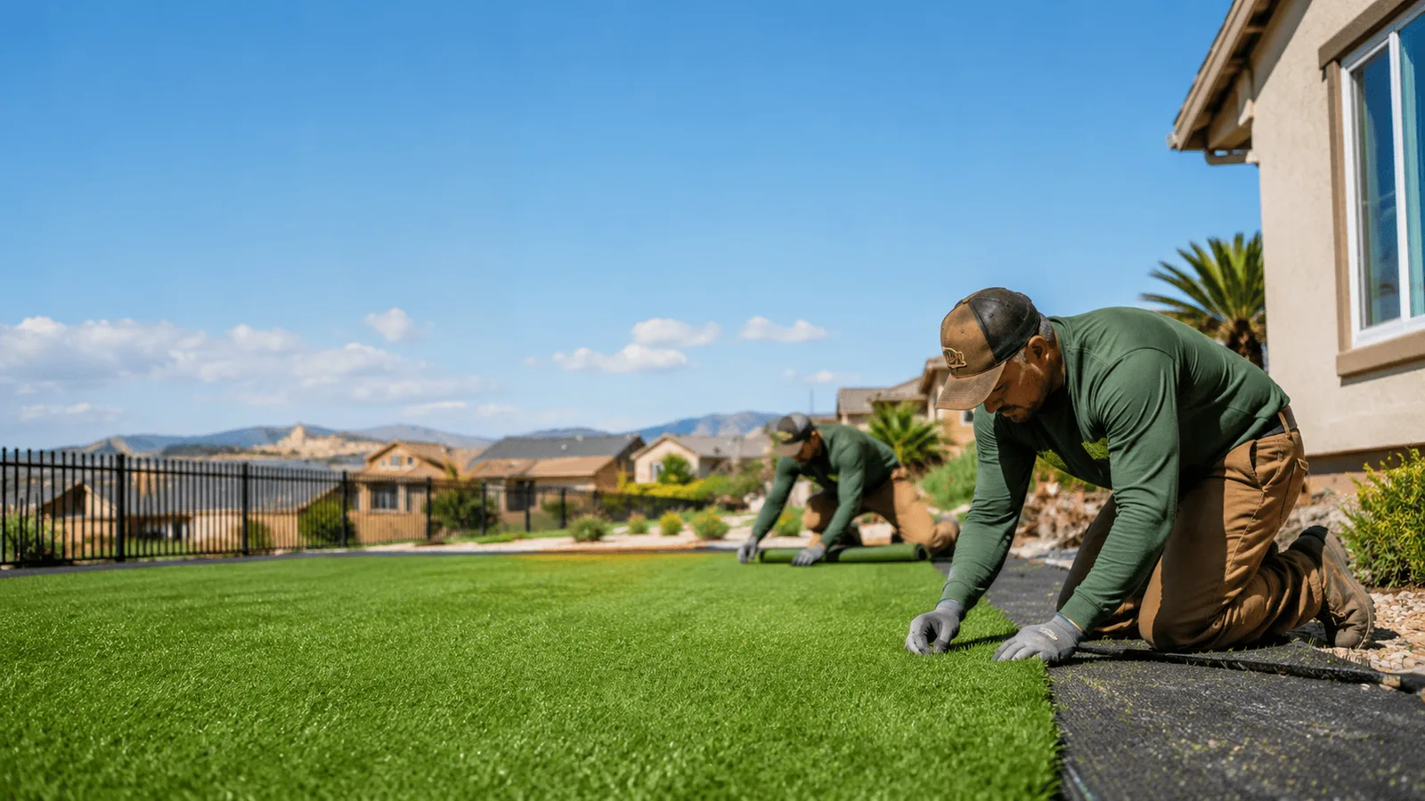 Pet Turf Installation in Topton, PA near me
